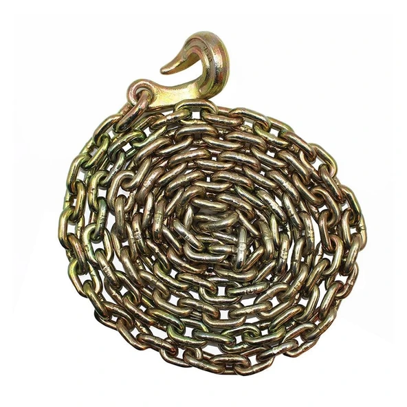 Amerikan Zinciri 5 Tonluk Dayanıklı Çelik Halka Yük Taşıma ve Sabitleme İçin Profesyonel Kullanım - 2