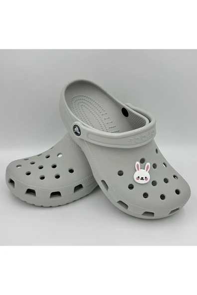 Crocs Terlik Süsü ve Aksesuarı , Çanta Süsü – Jibbitz Ayıcık Görsel Figür Aksesuar - Resim 3