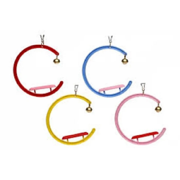 Zilli G Salıncak Kuş Oyuncak ürün görseli