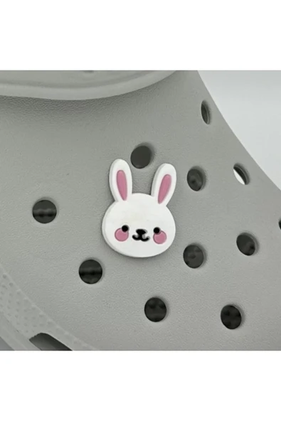 Crocs Terlik Süsü ve Aksesuarı , Çanta Süsü – Jibbitz Ayıcık Görsel Figür Aksesuar ürün görseli 1