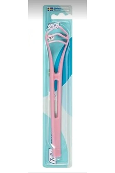 Good Tongue Cleaner Özel Dil Temizleme Fırçası | Pembe - Resim 3