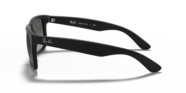 Ray-Ban Justin 4165 601/8G Black-Dark Grey Güneş Gözlüğü - Resim 4