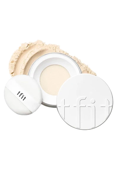 Tfıt  Transparan Pudra Translucent Set Finishing Powder 02 Beige 7g ürün görseli