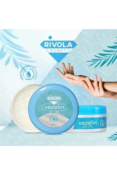 Vazelin Klasik 100 ml ürün görseli