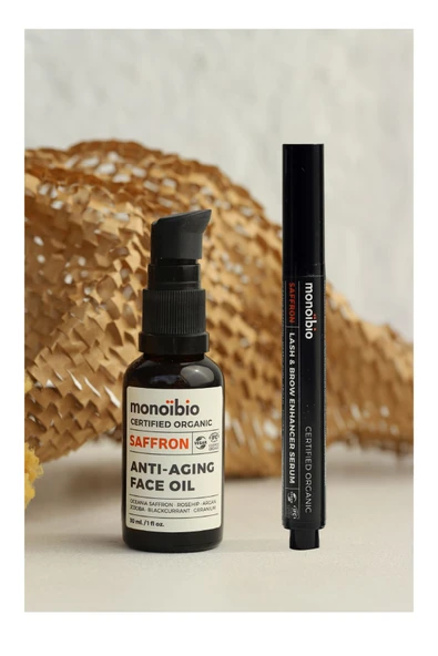 Booster Cilt Bakım Seti - Cildin Kolajen Yapısını Güçlendirici Ve Kaş Kirpik Güclendirici Serum Seti - Resim 5