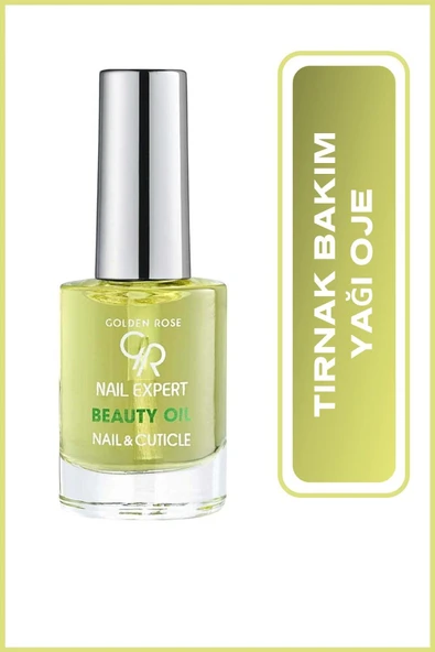 Nail Expert Beauty Oil Nail&Cuticle Tırnak&Tırnak Eti Bakım Yağı 11 ml ürün görseli