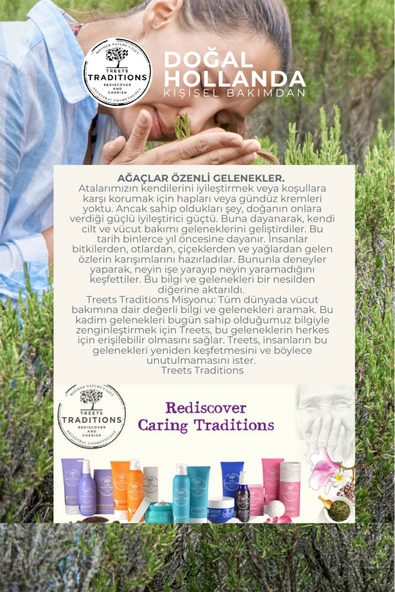 Rosemary Daha Canlı Bir Görünüm Kazandıran Body Butter / Yoğun Vücut Nemlendiricisi - 5