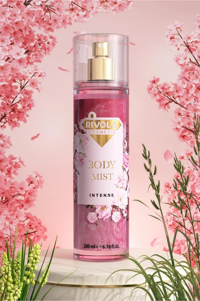 Body Mıst Intense 200 ml ürün görseli