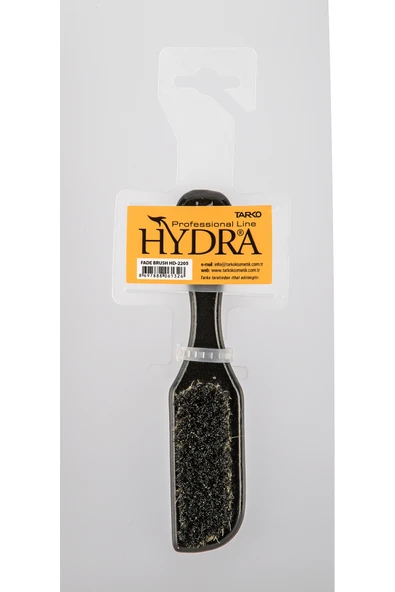 Hydra 2205 Fade Brush Sıfır Kesim Ense Fırçası - 2