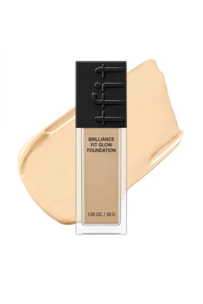 Tfıt Fondöten | Brillance Fit Glow Foundation 30 ml Parlak Bitişli Fondöten ürün görseli