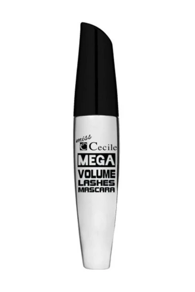 Miss Mega Volume Lashes Mascara ürün görseli