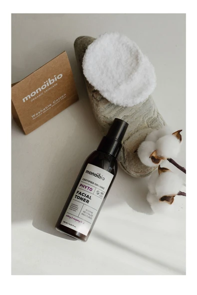 Phyto Gözenek Sıkılaştırıcı Organik Yüz Bakım Toniği - Ph Dengeleyici Canlandırıcı Tonik 125 ml - Resim 2