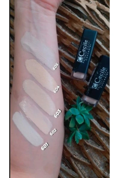 Concealer Mıneral Perfect Cover 603 - Resim 2