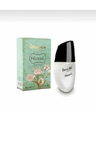 Hazal Classic Edt 50 Ml Kadın Parfüm ürün görseli