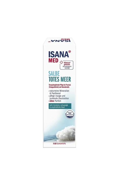 Med Ölü Deniz Kremi 150 ml ürün görseli