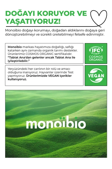 Organik Başlangıç Cilt Bakım Paketi - Normal ve Karma Ciltler İçin | Yeni Yıla Özel Cilt Bakım Seti - Resim 7