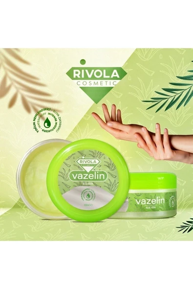 Vazelin Aloe Vera 100 Ml ürün görseli