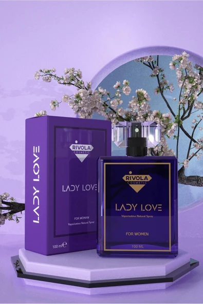 Lady Love Kadın Parfüm