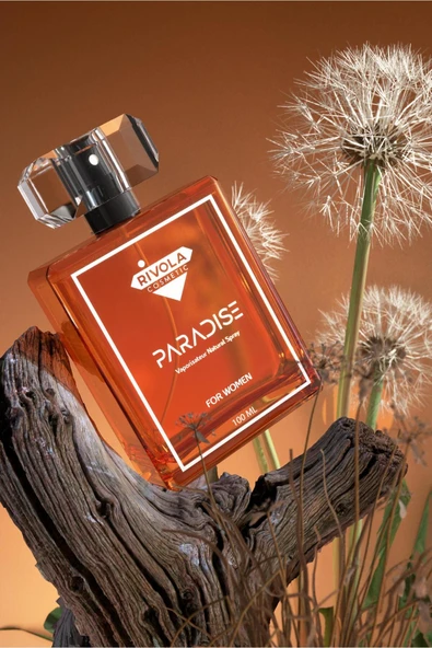 Paradıse For Woman 100 ml Edc Kadın Parfüm ürün görseli