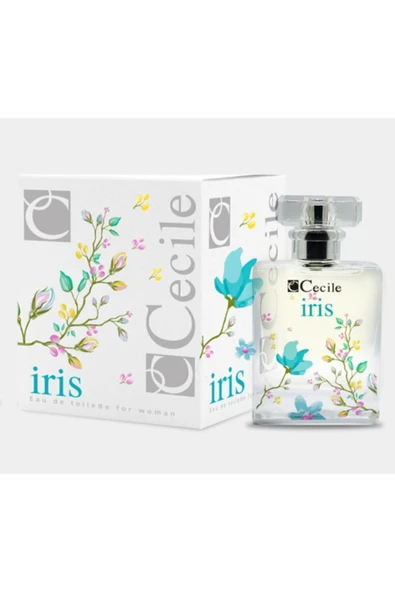 Irıs Eau De Toılette For Women 55 ml ürün görseli