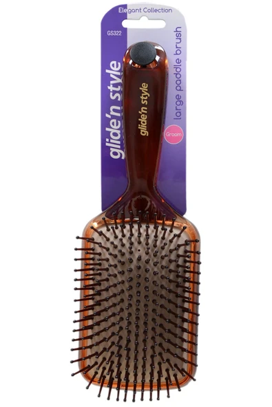 Glıde'n Style Elegant Serisi Büyük Paddle Fırçası - 1