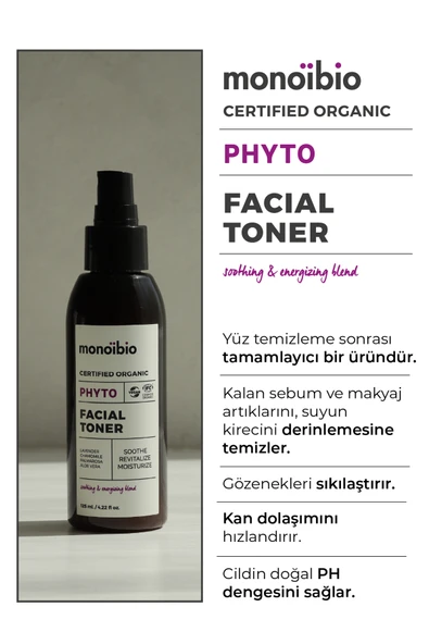 STARTER Organik Cilt Bakım Seti - Cosmos Organic Sertifikalı & Vegan - Resim 4