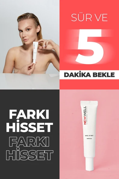 Mattifying Make Up Base 30 Ml - 3