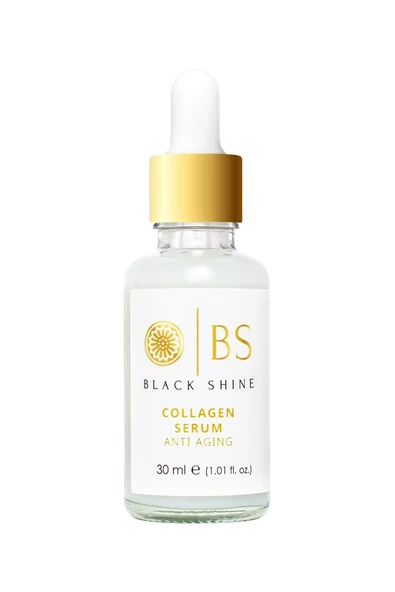 Yaşlanma Karşıtı Canlandırıcı Collagen Kolajen Serum 30 ml - 8