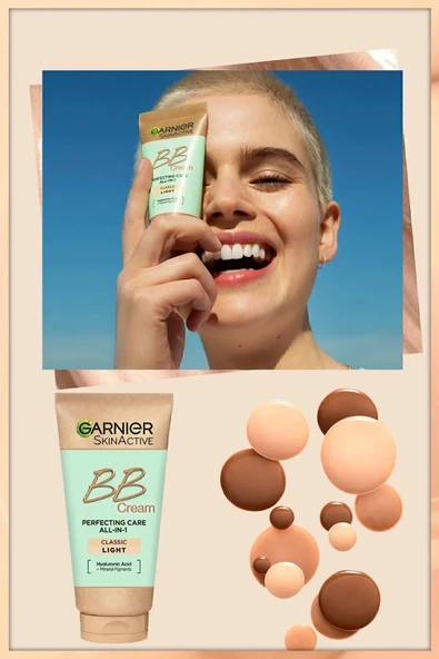 Bb Krem Mucizevi Cilt Kusursuzlaştırıcı Açık Ton Spf 15 50 Ml. - Resim 3