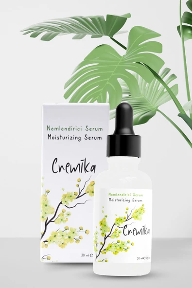 Cica Yüz Serumu, Bariyer Güçlendirici, Kırışıklık Karşıtı, Kolajen, Gül, Jojoba, Aloe Vera - 3