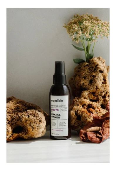 Phyto Gözenek Sıkılaştırıcı Organik Yüz Bakım Toniği - Ph Dengeleyici Canlandırıcı Tonik 125 ml - Resim 6