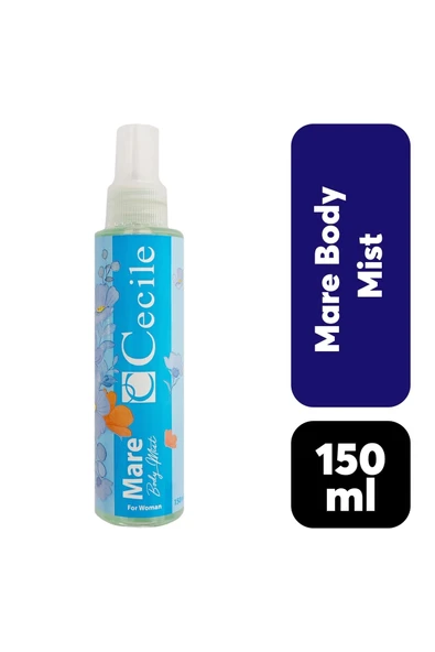 Body Mist Kadın 150 Ml Mare ürün görseli