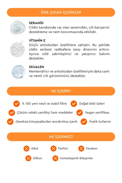 Nemlendirici Stick Allık SPF50+ Şeftali Tonu 02, 15 Gr - 4