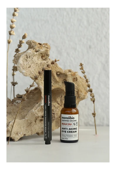 VISION Organik Cilt Bakım Seti - Cosmos Organic Sertifikalı & Vegan - Resim 5