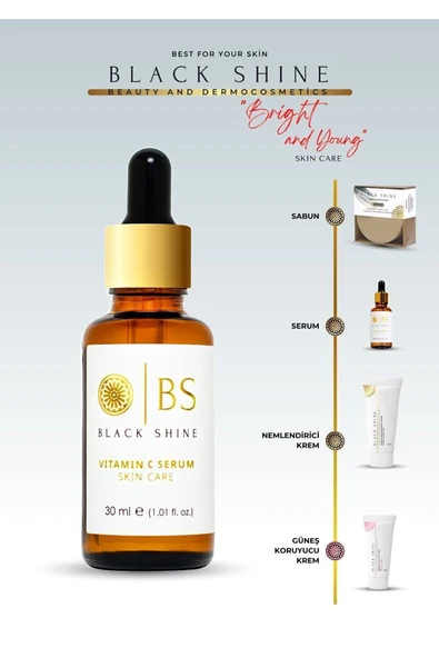 %20 C Vitamini Aydınlatıcı Serum 30 ml - Resim 4