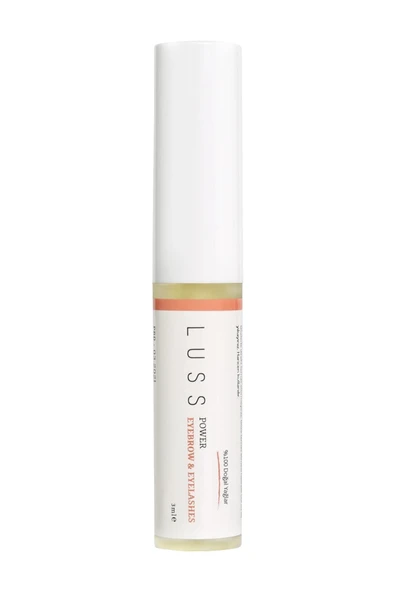 Power Eyebrow&Eyelashes Kaş ve Kirpik Besleyici Serum 3ml - 50011 - 2