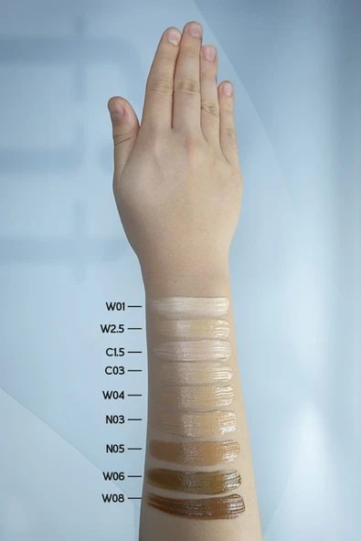 TFIT Serum Fondöten | Radiance Fit Serum Fondöten Günlük Nem İhtiyacını Karşılayan Serum Fondöten - Resim 5