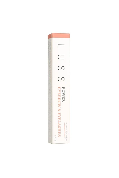 Power Eyebrow&Eyelashes Kaş ve Kirpik Besleyici Serum 3ml - 50011 - 1