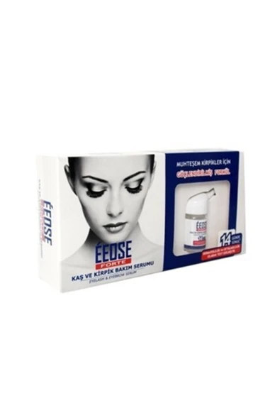 Forte Kaş Ve Kirpik Bakım Serumu 10ml ürün görseli