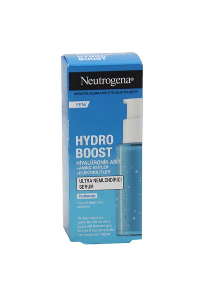 Hydroboost Canlandırıcı Serum Kapsül 30ml