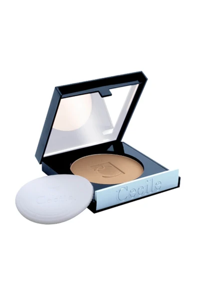 Pudra - Cecile Invisible Wet & Dry Powder 03 8698438003025 ürün görseli