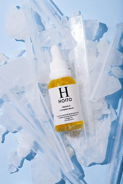 Vitamin B Complex Serum 30ml - Bariyer Güçlendirici ve Yenileyici Cilt Bakım Serumu - Resim 5