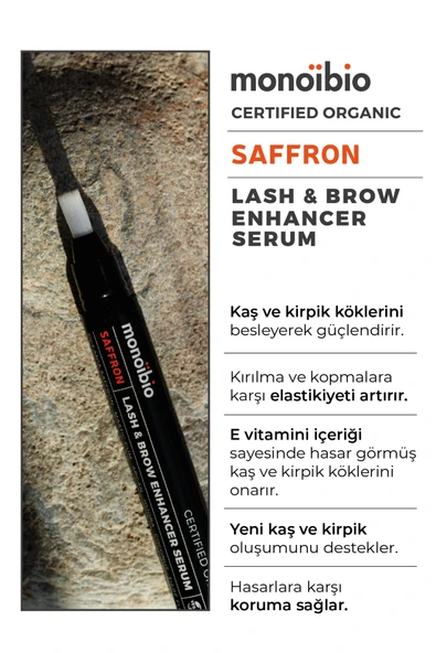 VISION Organik Cilt Bakım Seti - Cosmos Organic Sertifikalı & Vegan - Resim 4