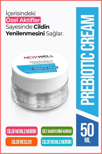 Prebiotic Cream 50 ml ürün görseli