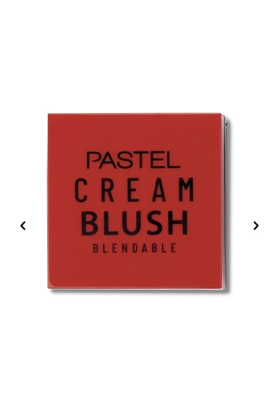 Cream Blush - Krem Allık 43 Scarlett ürün görseli