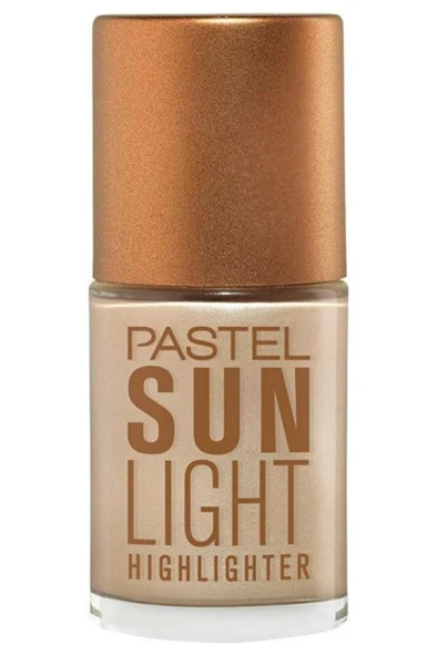 Lip To Cheek Tint Carmen Ruj,allık Ve Sunlight Highlighter - Aydınlatıcı 101 - Resim 5