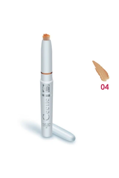 Hıgh Lıght Concealer Göz Altı Kapatıc 04 ürün görseli