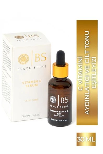 %20 C Vitamini Aydınlatıcı Serum 30 ml ürün görseli