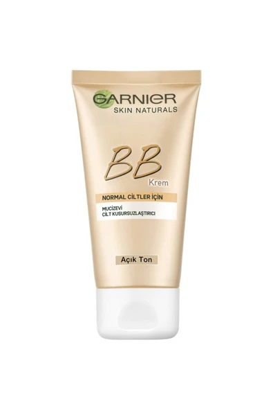 Bb Krem - 5 Etkili Mucizevi Nemlendirici Spf 15 Açık Ton 50 Ml 3600541195967 - 2