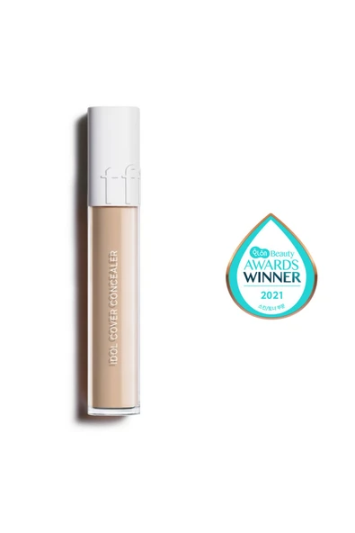 Tfıt Likit Kapatıcı  Idol Cover Concealer P03 Beige 6.5 G Göz Altı Ve Çevresi Için Kapatıcı - 1